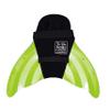 Sun Tails Mermaid Monofin (Lime, Nunui - Teen/Adult Size) view 3
