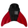 Sun Tails Mermaid Monofin (Red, Nunui - Teen/Adult Size) view 1