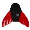 Sun Tails Mermaid Monofin (Red, Nunui - Teen/Adult Size) view 3