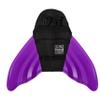 Sun Tails Mermaid Monofin (Purple, Nunui - Teen/Adult Size) view 1