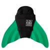 Sun Tails Mermaid Monofin (Green, Keiki - Child Size) view 1