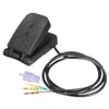 JCMOTO Foot Throttle Pedal Accelerator For Electric Go Kart Scooter E Bike (Black) view 1