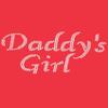 Dog in the Closet, Daddy's Girl # 1 - Rhinestone Dog Bandana - Choice of Color view 2