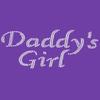 Dog in the Closet, Daddy's Girl # 1 - Rhinestone Dog Bandana - Choice of Color view 2