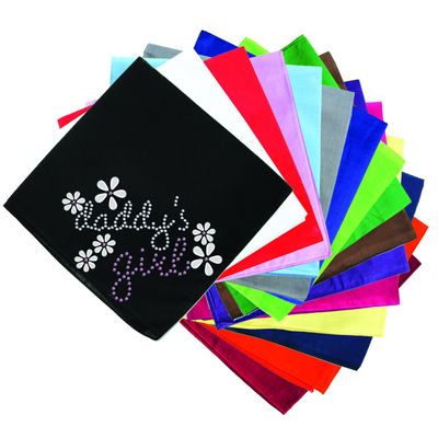 Dog in the Closet, Daddy's Girl #3 - Rhinestone Dog Bandana - Choice of Color