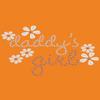 Dog in the Closet, Daddy's Girl #3 - Rhinestone Dog Bandana - Choice of Color view 2