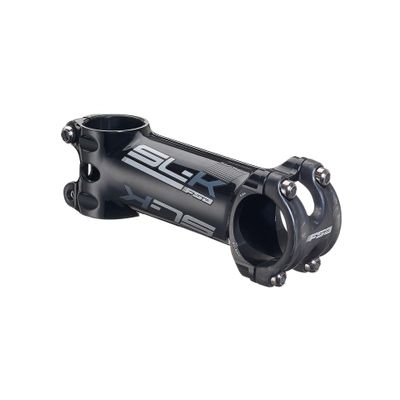 FSA Full Speed Ahead SL-K Bicycle Stem - ST-OS-125-1C (BKG Black w/Black - 31.8 x +/-6 x 90mm)