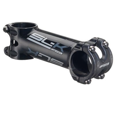 FSA Full Speed Ahead SL-K Bicycle Stem - ST-OS-125-1C (BKG Black w/Black - 31.8 x +/-6 x 120mm)