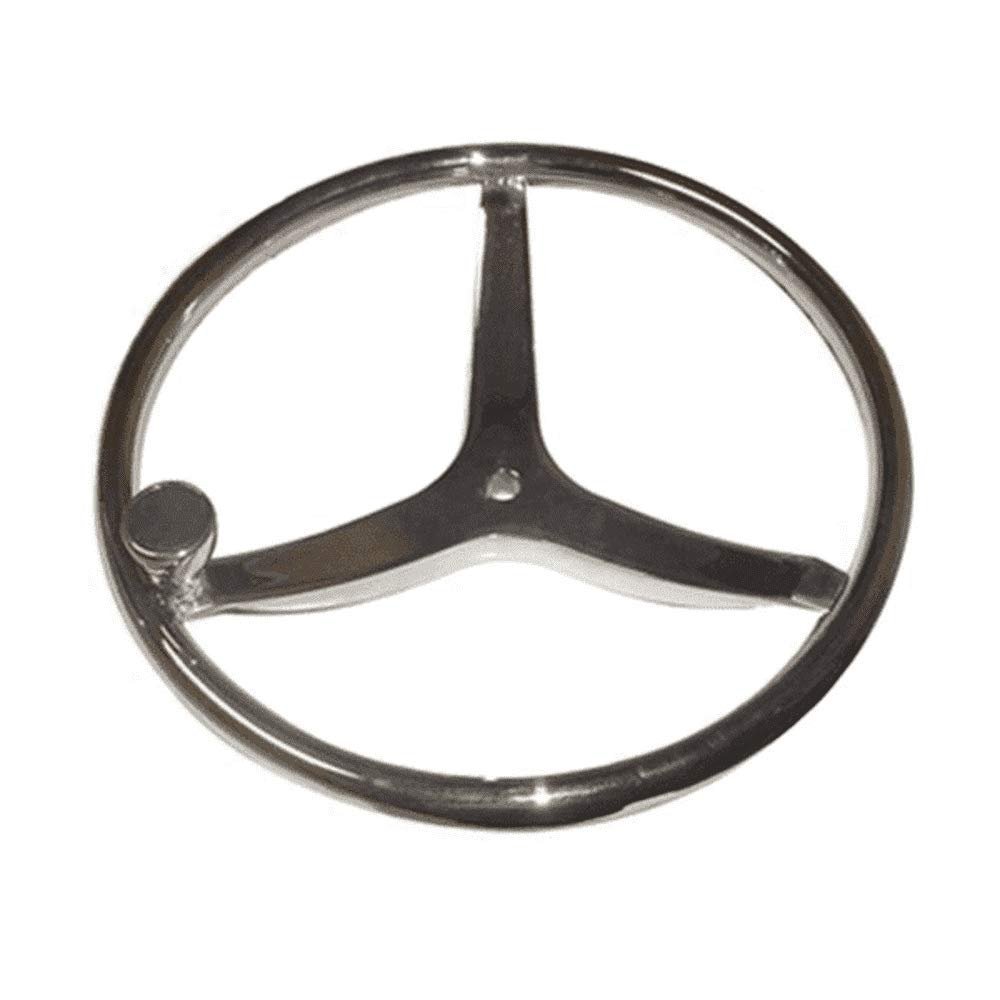 Uflex USA Inc. V46 Steering Wheel with Speed Knob, 13.5"