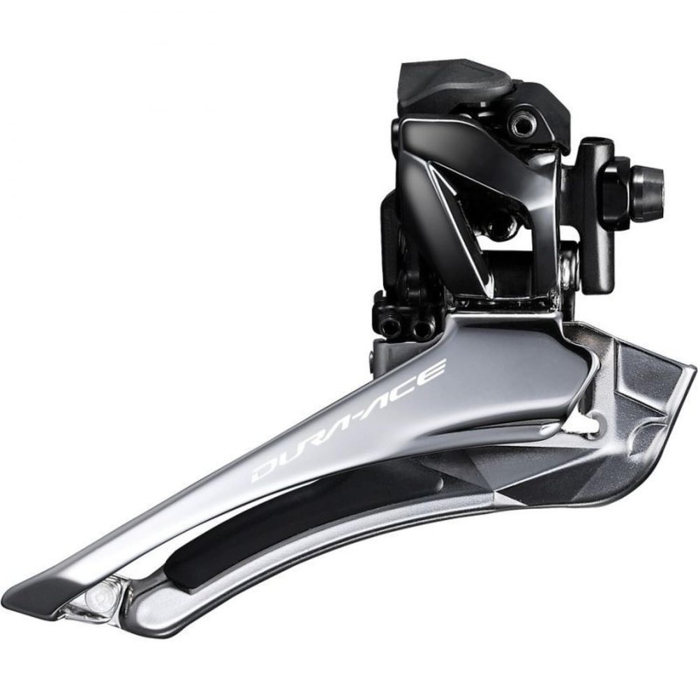 Shimano Front DERAILLEUR, FD-R9100, DURA-ACE, BRAZED-ON Type, for 11-Speed, IND. Pack