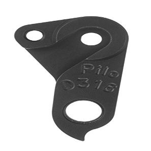 D316 Derailleur Hanger for Scott (#219572, #219575) Scale, E-Genius, Genius, Big Ed, Spark 700, E-Scale