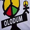 MJ Olodum T-shirt MJ Costume They Don't Care About Us Shirts (S, White) view 2