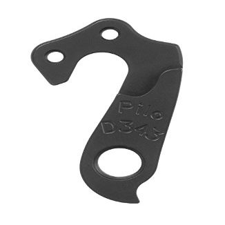 D343 Derailleur Hanger for Haibike Sleek, Greed, Bergamont #BGM-H031