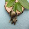 2Pcs Elephant Necklace, Elephant Charm, Elephant Pendant,animal necklace view 3