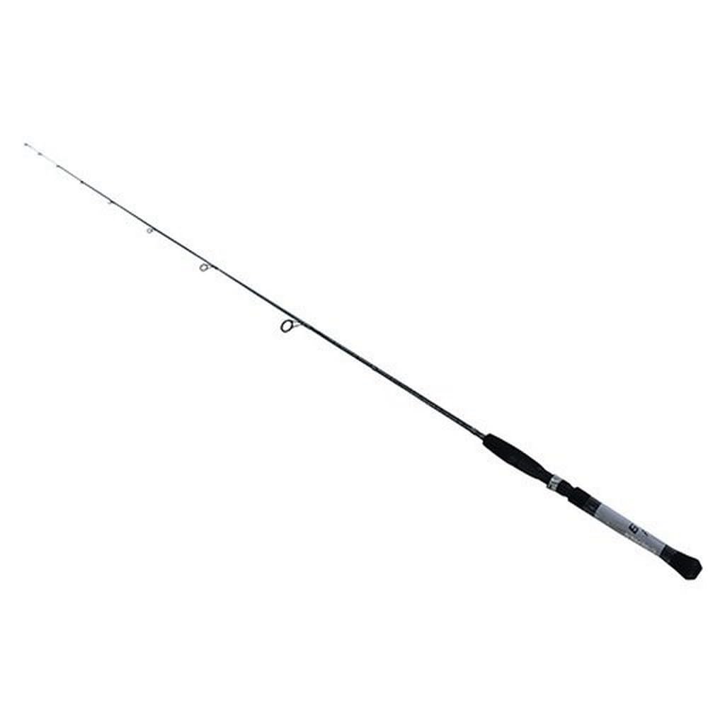 Berkley 66 C-Series Crappie Pro Spinning Rod, One Piece Spinning Rod, 4-8lb Line Rating, Light Rod Power, Moderate Fast Action, Durable and Sensitive