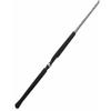 Berkley 66 C-Series Crappie Pro Spinning Rod, One Piece Spinning Rod, 4-8lb Line Rating, Light Rod Power, Moderate Fast Action, Durable and Sensitive view 2