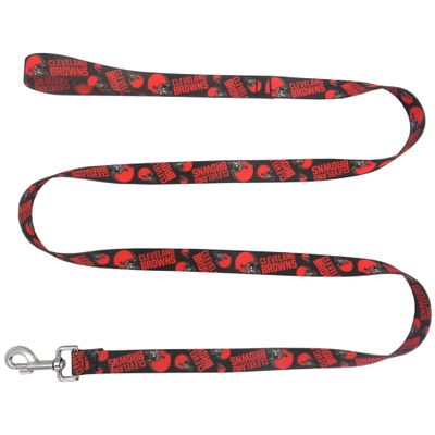 Littlearth Cleveland Browns NFL Pet Leash