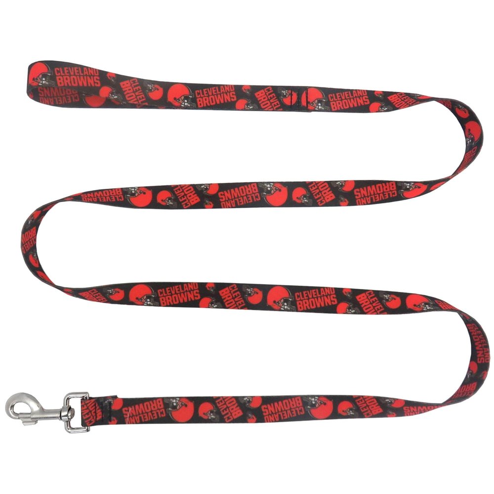 Littlearth Cleveland Browns NFL Pet Leash