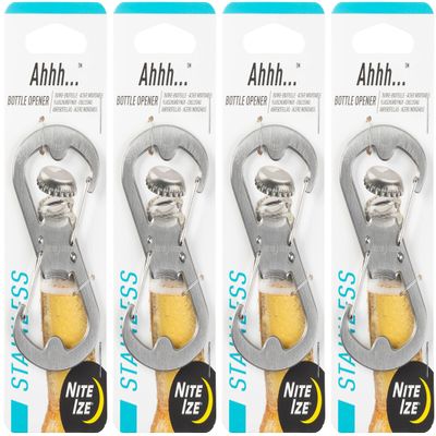 Nite Ize S-Biner Stainless Steel A/Bottle