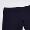 Hanes girls Comfortsoft Ecosmart Open Bottom Leg Sweatpants Pants, Navy, X-Large US view 2