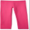 Hanes girls Comfortsoft Ecosmart Open Bottom Leg Sweatpants Pants, Amaranth, Small US view 1