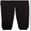 Hanes Girls Comfortsoft Ecosmart Jogger Pants, Black, Medium US view 1