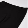 Hanes Girls Comfortsoft Ecosmart Jogger Pants, Black, Medium US view 4