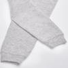 Hanes Girls Comfortsoft Ecosmart Jogger Sweatpants, Light Steel, X-Small US view 2