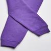 Hanes Girls Comfortsoft Ecosmart Jogger Pants, Purple Thora, Medium US view 2
