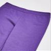 Hanes Girls Comfortsoft Ecosmart Jogger Pants, Purple Thora, X-Large US view 4
