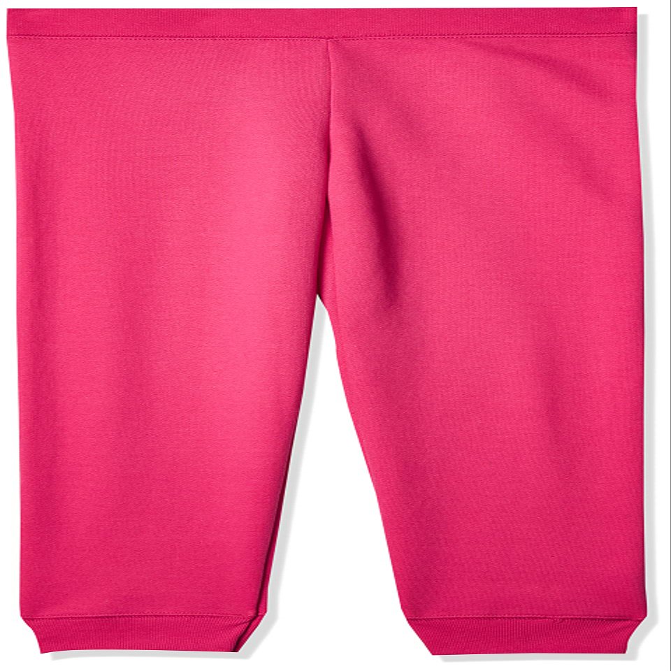 Hanes Girls Comfortsoft Ecosmart Jogger Pants, Amaranth, X-Large US
