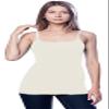 4 Pack Active Basic Women's Basic Tank Top (2X,Coral/H.Grey/Mint/Oatmeal) view 4