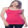 4 Pack Active Basic Women's Basic Tank Top (3X,Black/White/Mint/H Pink) view 2