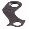Pilo D477 derailleur Hanger for KTM Bikes 12x135 maxle Direct Mount (12x1,75mm) view 1