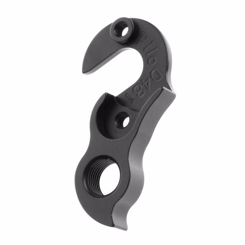 D481 Derailleur Hanger Compatible/Replacement for Colnago C50, Extreme Power, EPS, Jet Bike