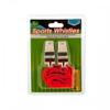 Bulk Buys Sports Whistles with Lanyards - Pack of 12 view 1