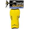 Bulk Buys Protective Contoured Shin Guards - Pack of 12 view 1
