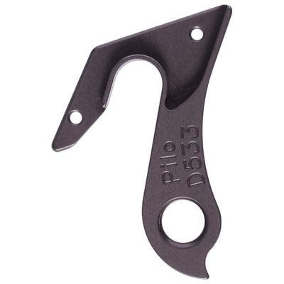 Pilo D533 Derailleur Hanger Compatible with / Replacement for Cannondale Tesoro, Quick CX, Bad Boy (#KP093)
