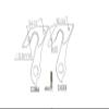 Pilo D533 Derailleur Hanger Compatible with / Replacement for Cannondale Tesoro, Quick CX, Bad Boy (#KP093) view 2