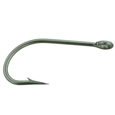 Eagle Claw Hooks 354SS, Size 3/0