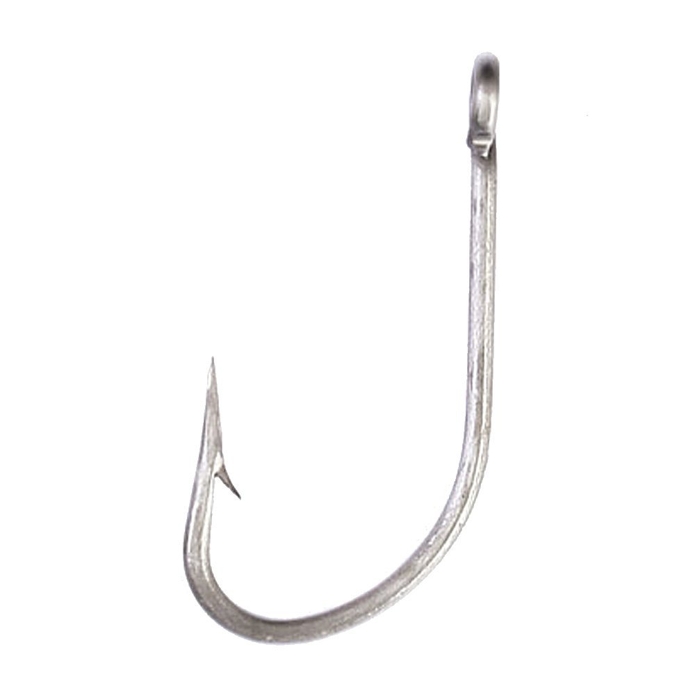 Eagle Claw Hooks 354SS, Size 4/0