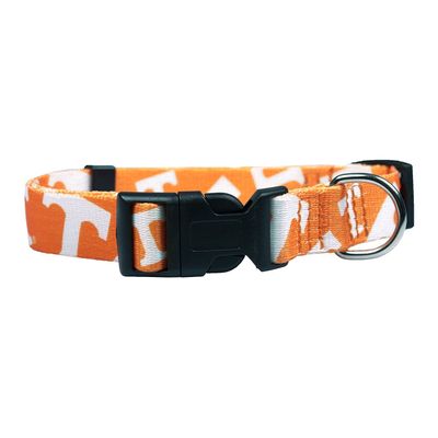 Littlearth Tennessee Volunteers NCAA Pet Collar