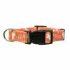 Littlearth NCAA Texas Longhorns Pet Collar, Team Color, Medium view 1