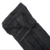 Suddora Football Towel, Pure Cotton Quarterback Football Field Towel with Hook & Loop Closure, Sports Towels for Sweat & Maintaining Grip, Versatile for Gym, Yoga, Youthful, Black view 3