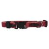 Littlearth Wisconsin Badgers NCAA Pet Collar view 1