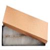888 Display - Pack of 12 Boxes of 2" x 8" x 1"H Rose Gold Texured Cotton Filled Jewelry Boxes view 2