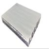 888 Display - Pack of 6 Boxes of 7 1/8" x 5 1/8" x 1 1/8"H White Textured Cotton Filled Jewelry Boxes