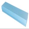 888 Display - Pack of 12 Boxes of 2" x 8" x 7/8" H Light Blue Kraft Cotton Filled Jewelry Boxes view 1
