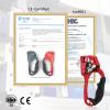 NewDoar UIAA & CE Certified Hand Ascender Rock Climbing Tree Arborist Rappelling Gear Equipment Rope Clamp for 8~12MM Rope(Red) view 3