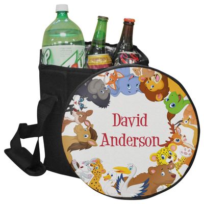 YouCustomizeIt Personalized Animals Collapsible Cooler & Seat